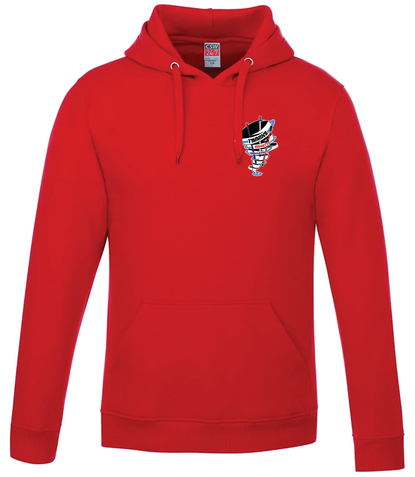 Pullover Hoodie