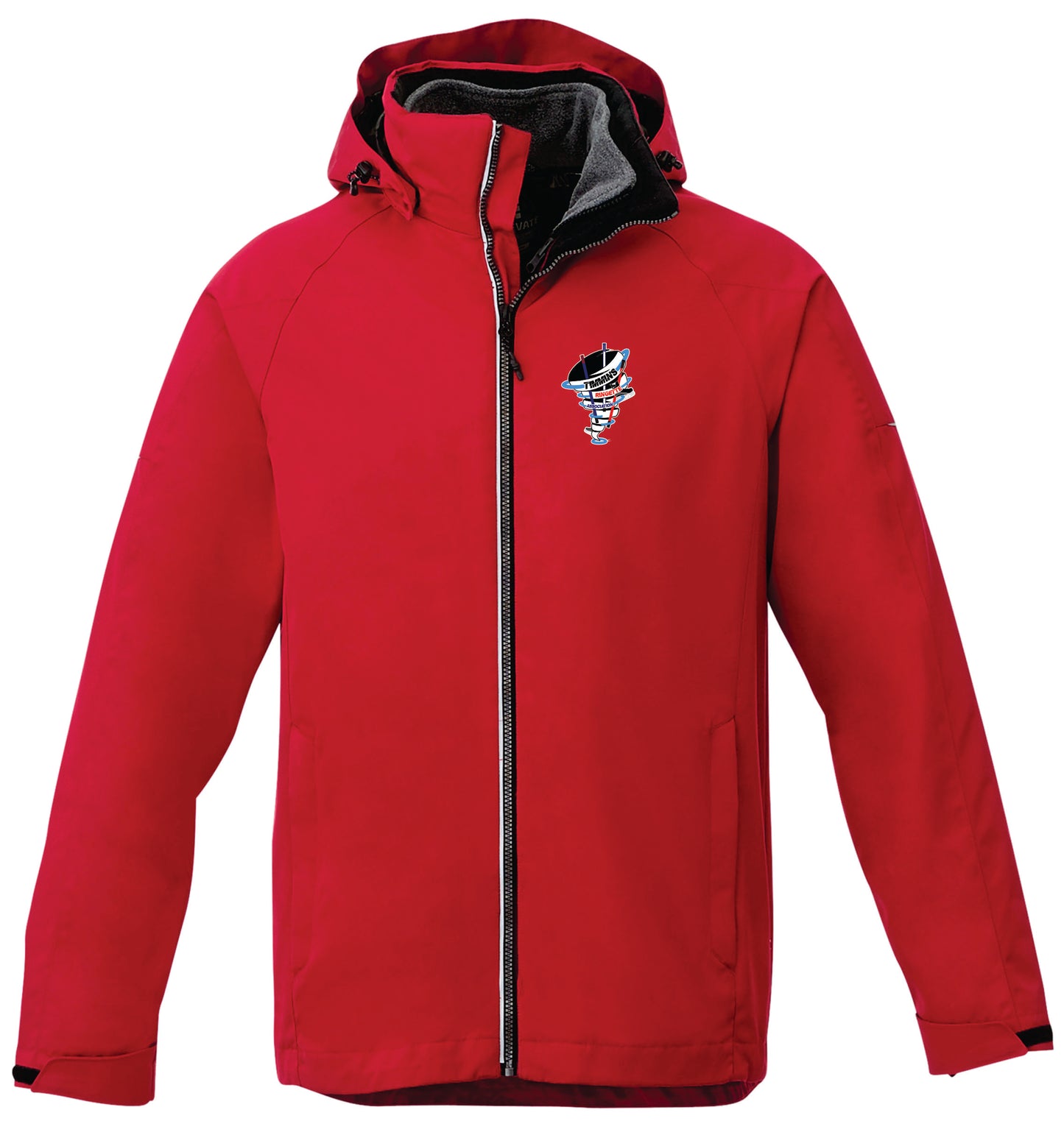 Adult 3-in-1 Winter Jacket