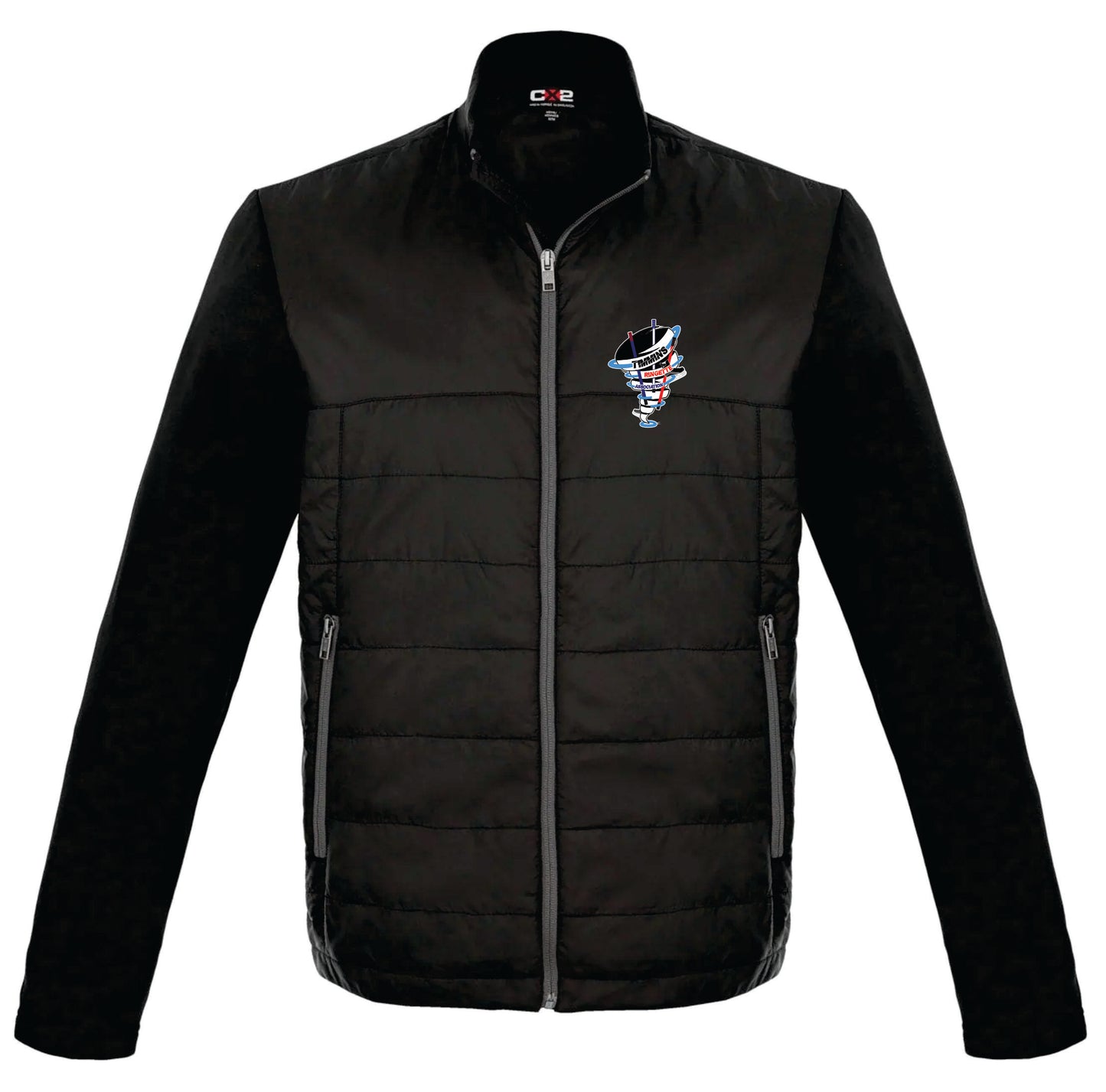 Adult Puffy Hybrid Jacket