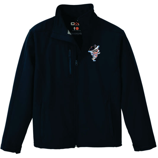 Adult Softshell Jacket